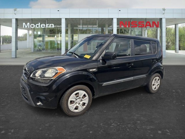2013 Kia Soul Base