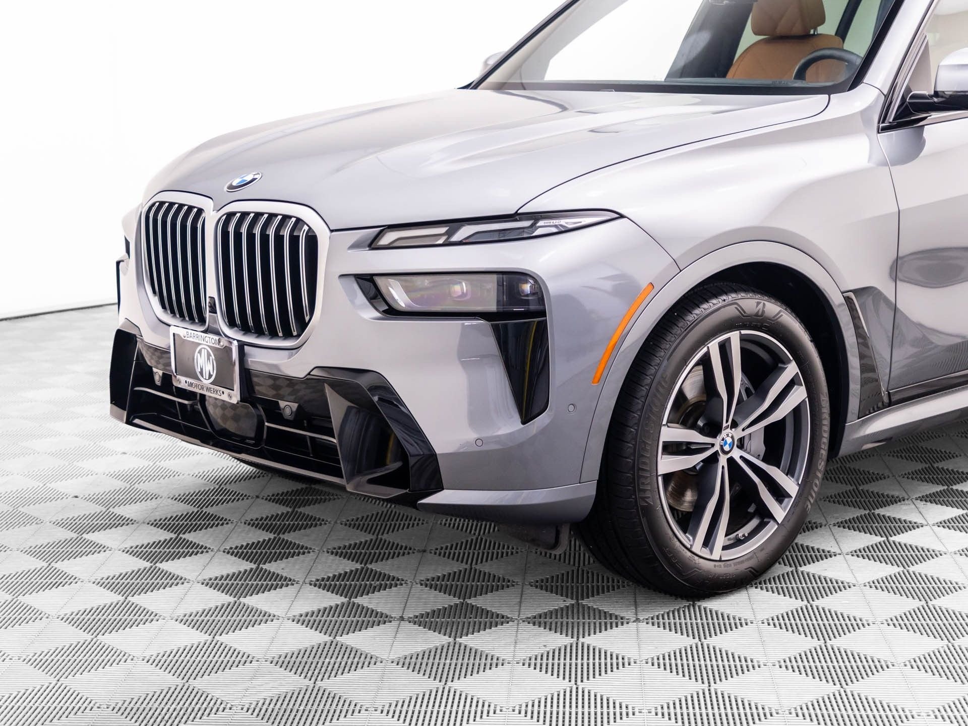 Certified Used 2026 Skyscraper Grey Metallic BMW xDrive40i image 42