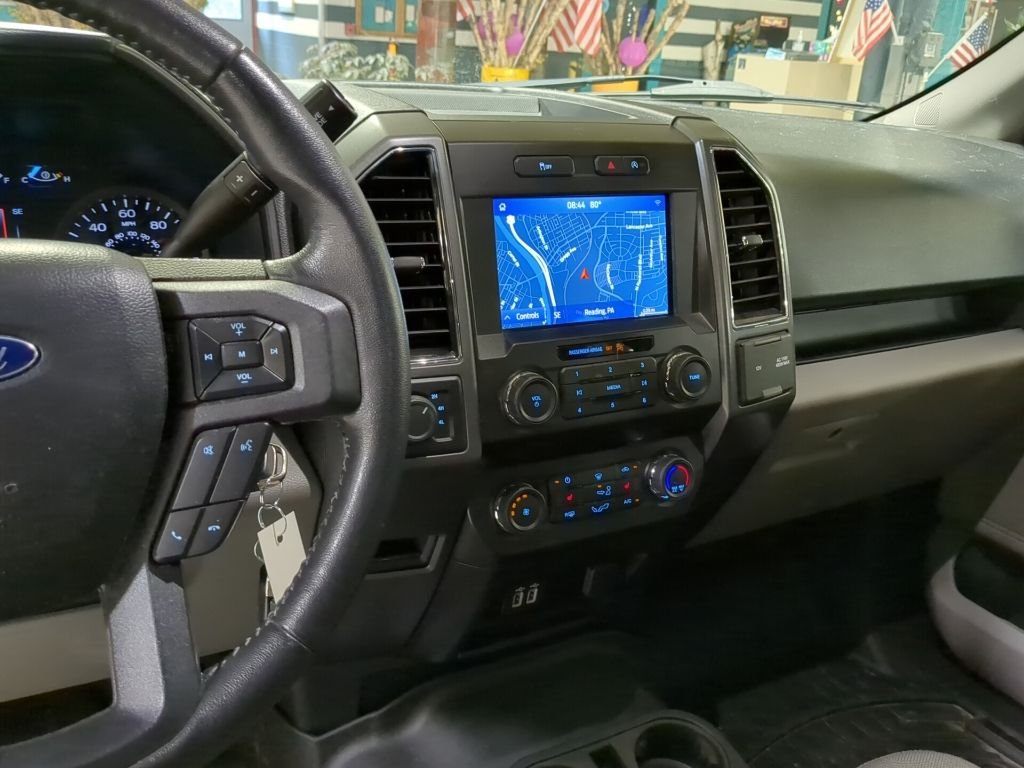 Used 2020 Red Ford  image 13