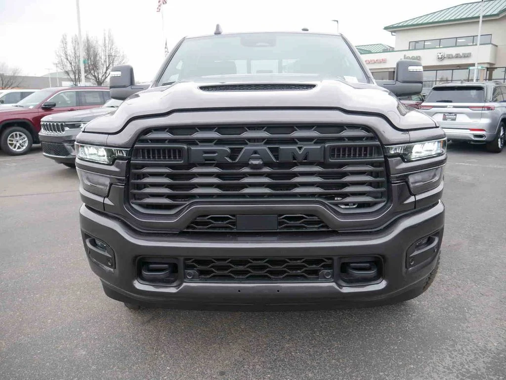 New 2026 Gray Ram Tradesman image 2