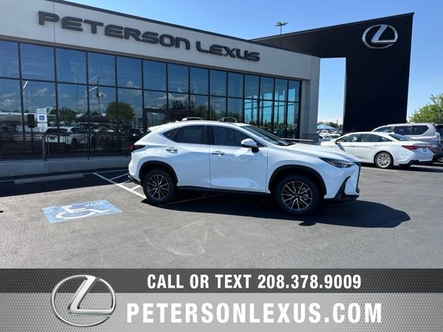 2026 Lexus NX PLUG-IN HYBRID ELECTRIC VEHICLE NX 450h+ PREMIUM AWD