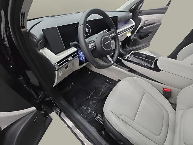 New 2026 Gray Hyundai Limited image 14