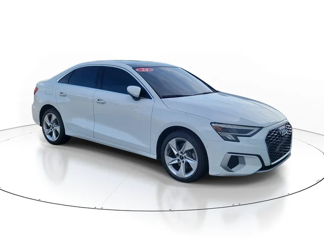2024 Audi A3 Premium