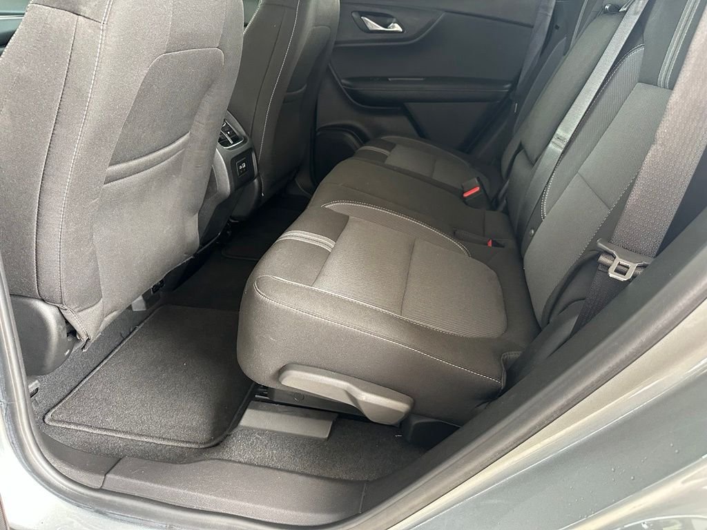 Used 2023 Gray Chevrolet LT image 30