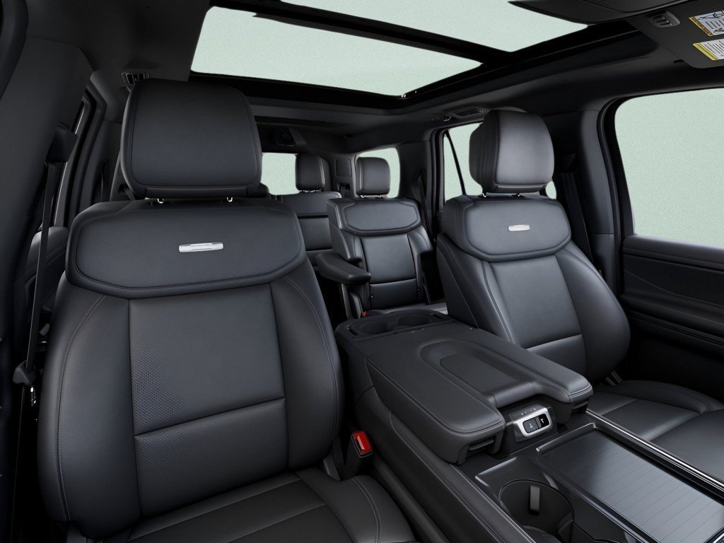 New 2027 Marsh Gray Ford Platinum image 11
