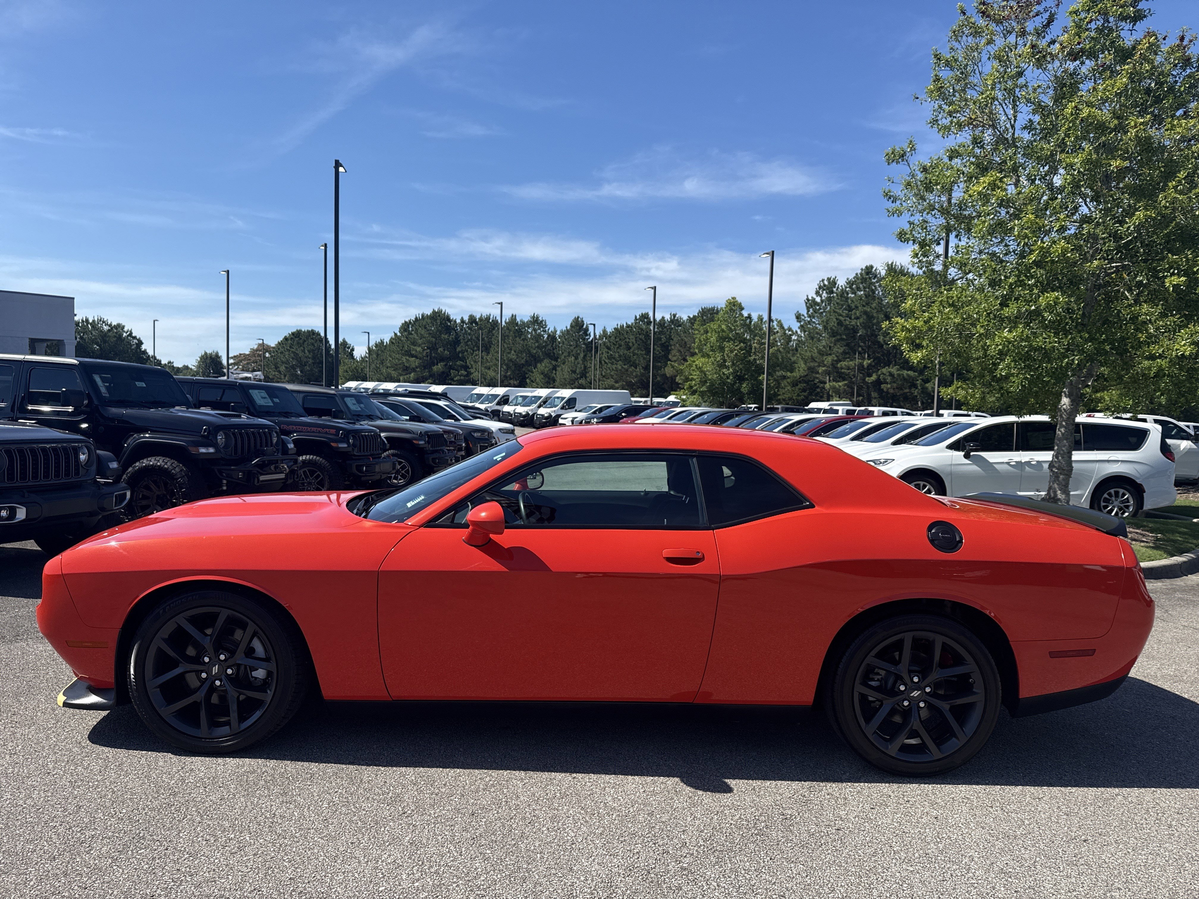 Used 2023 Go Mango Dodge GT image 4