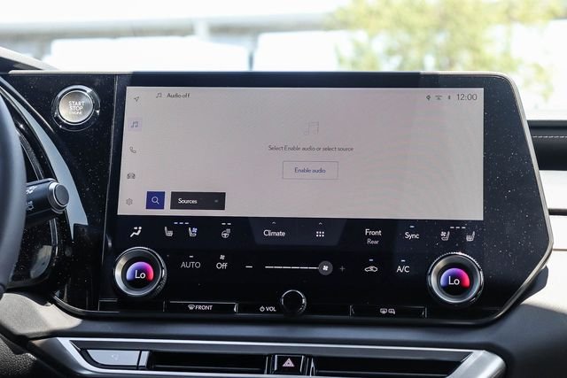 New 2026 Iridium Lexus  350 F SPORT DESIGN image 19