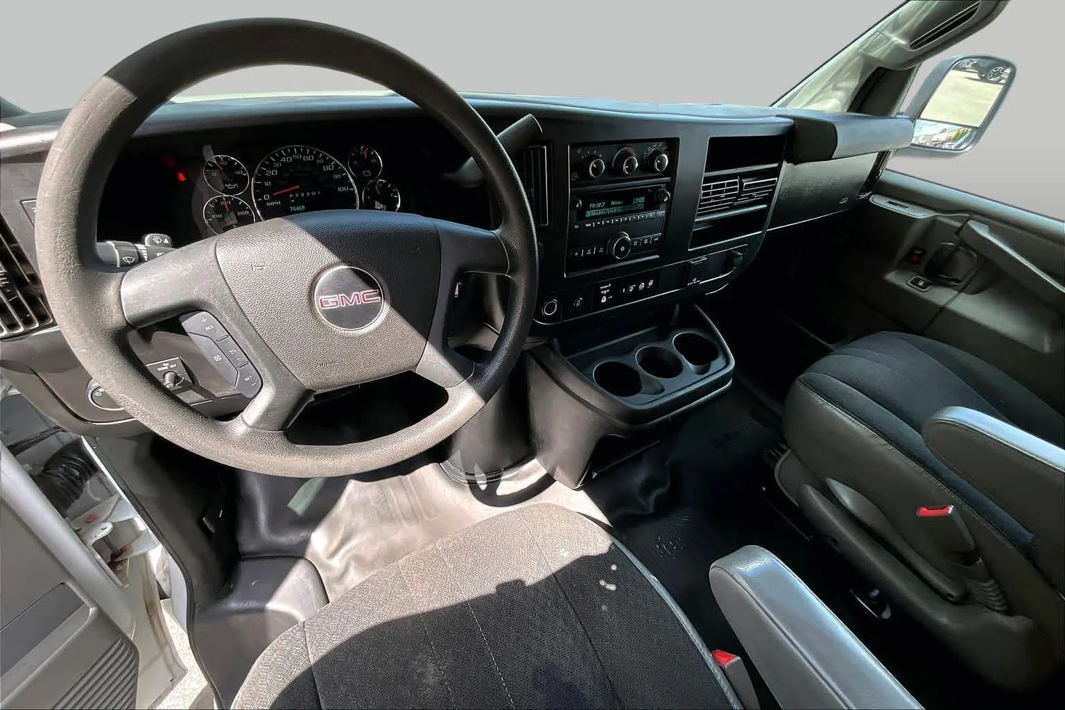 Certified Used 2020 Summit White GMC  image 6