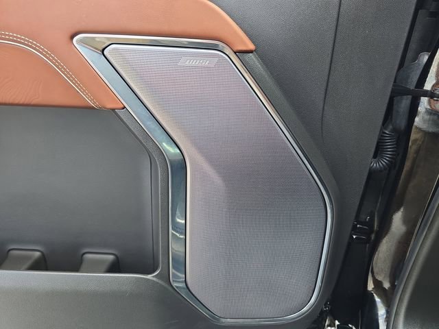Certified Used 2023 Onyx Black GMC Denali Ultimate image 24