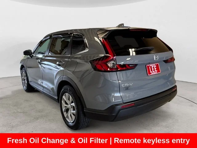 Used 2024 Gray Honda LX image 3