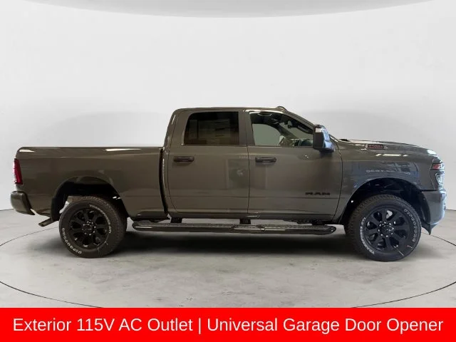 New 2026 White Ram Big Horn image 6