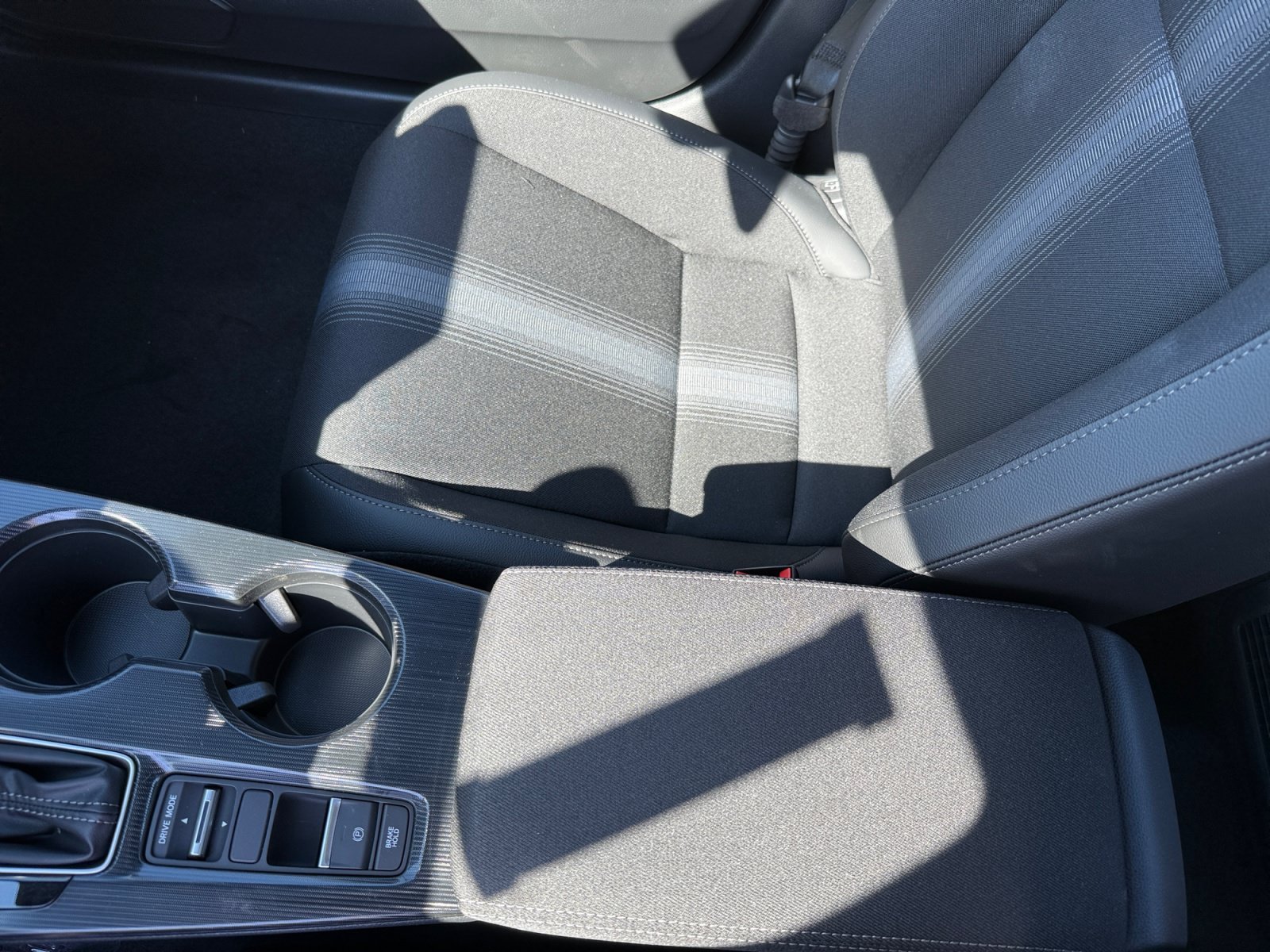 New 2026 Meteorite Gray Metallic Honda Sport image 14