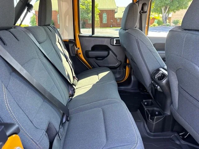 New 2026 Goldilocks Jeep Sport S image 11