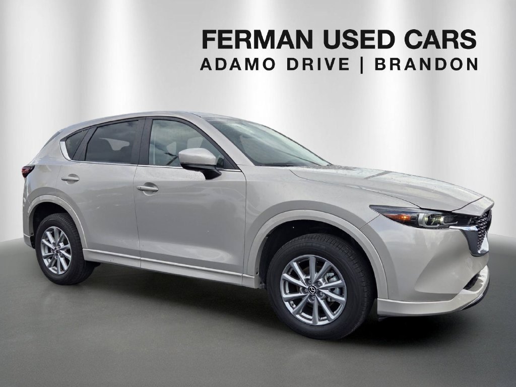 2025 Mazda CX-5