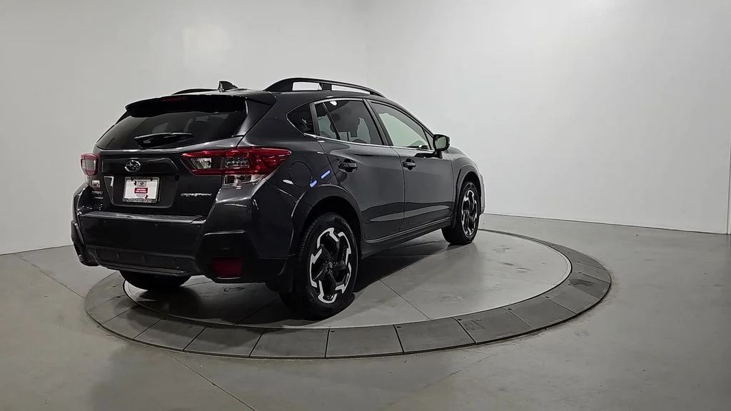 Certified Used 2021 Gray Subaru Limited image 6