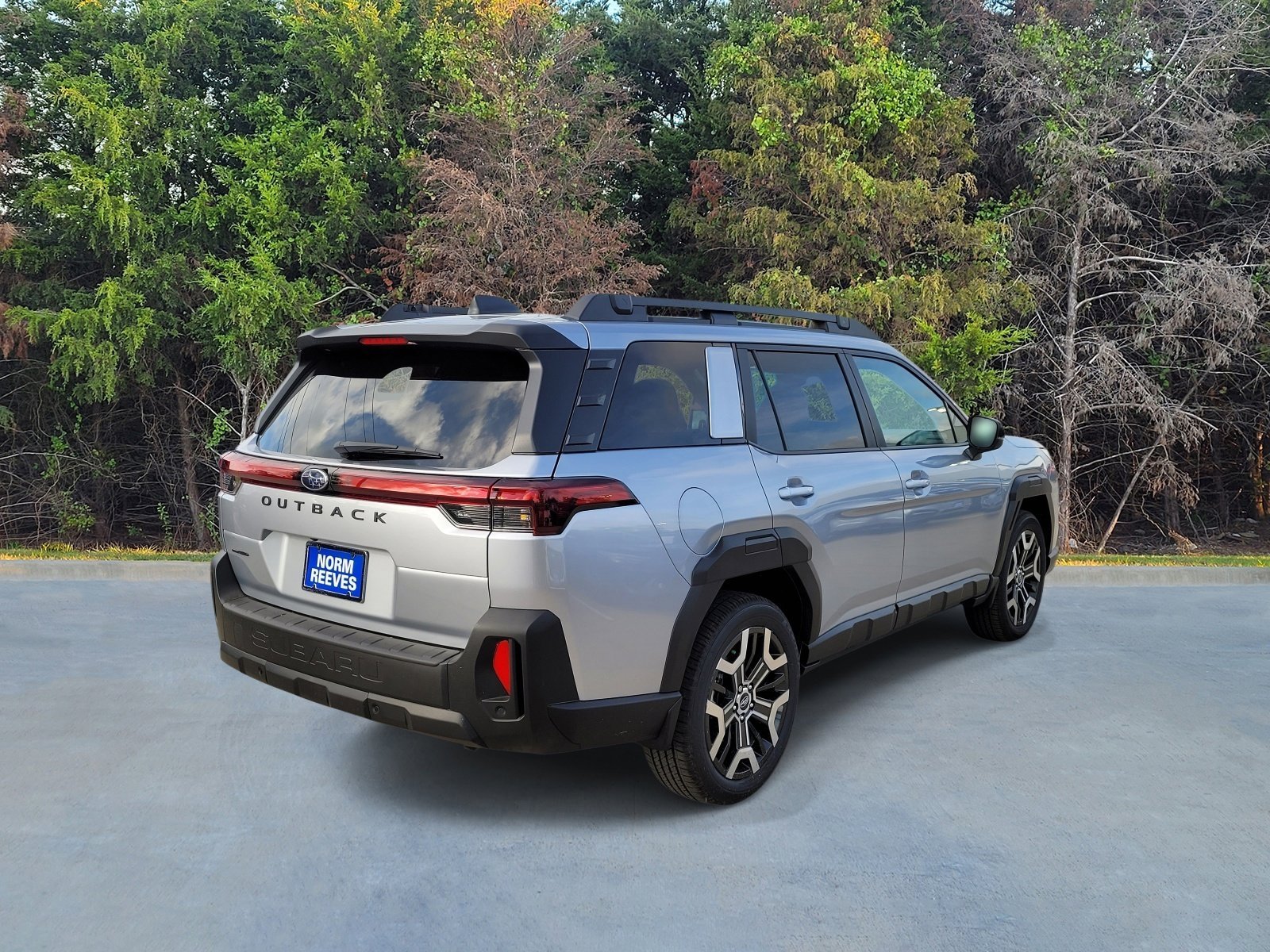 New 2026 ICE SILVER METALLIC Subaru Touring XT image 16