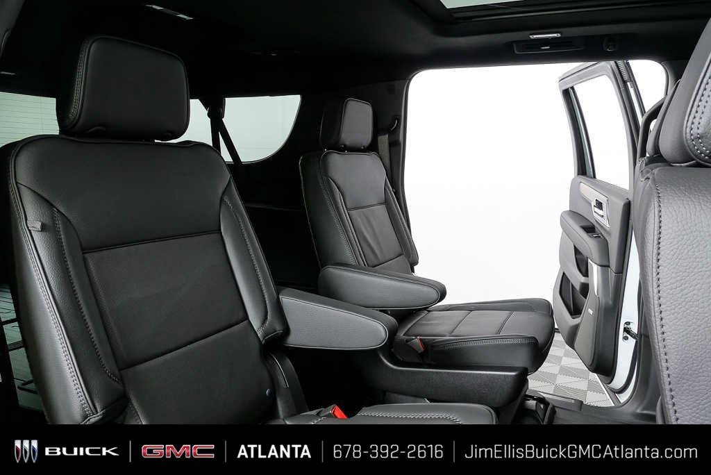 New 2026 Glacier White Tricoat GMC Denali image 23
