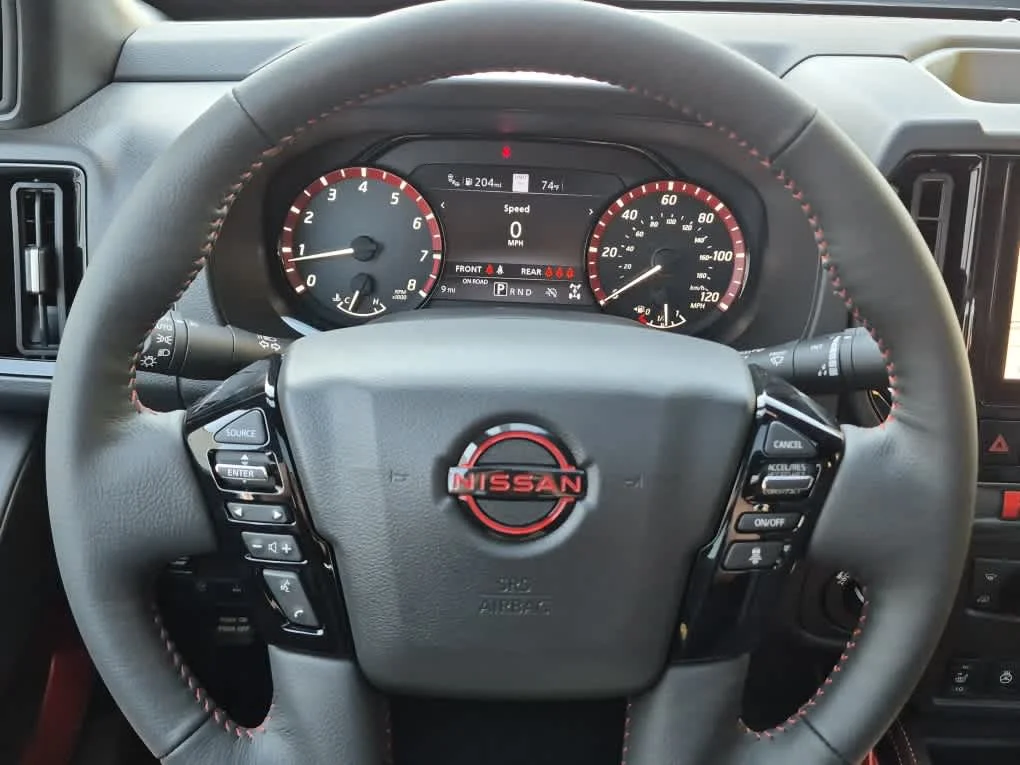 New 2027 GRAY Nissan PRO-4X image 17