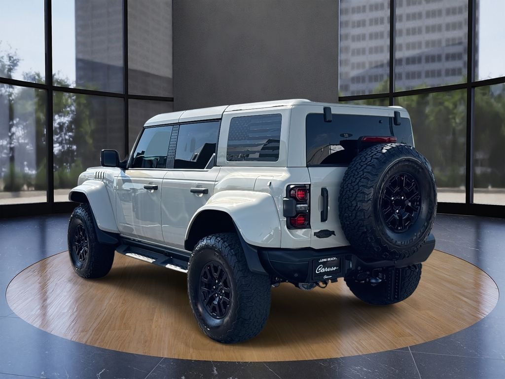 Certified Used 2025 Desert Sand Ford Raptor image 4
