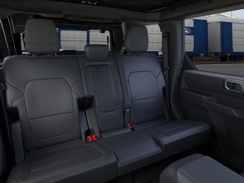 New 2026 Shadow Black Ford Badlands image 12