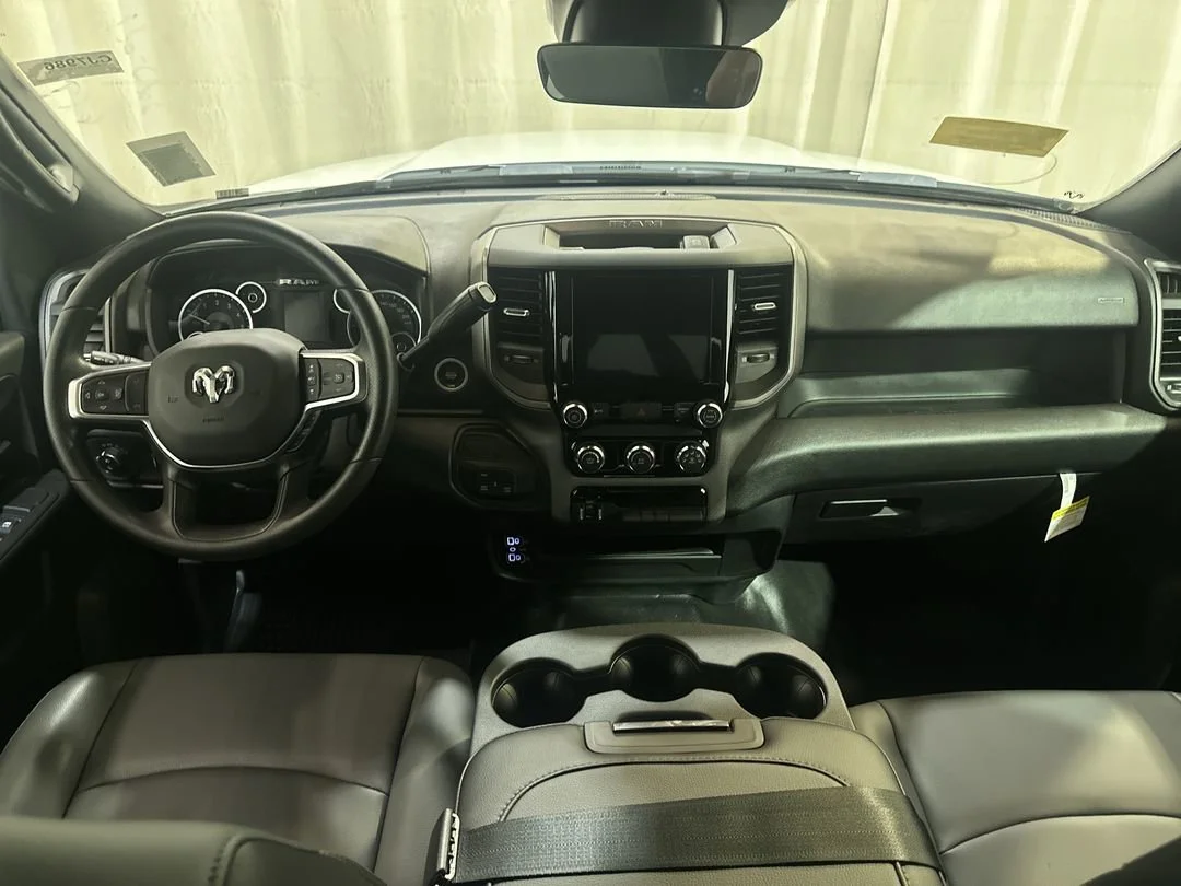 2026 RAM 3500 Tradesman - Photo 12