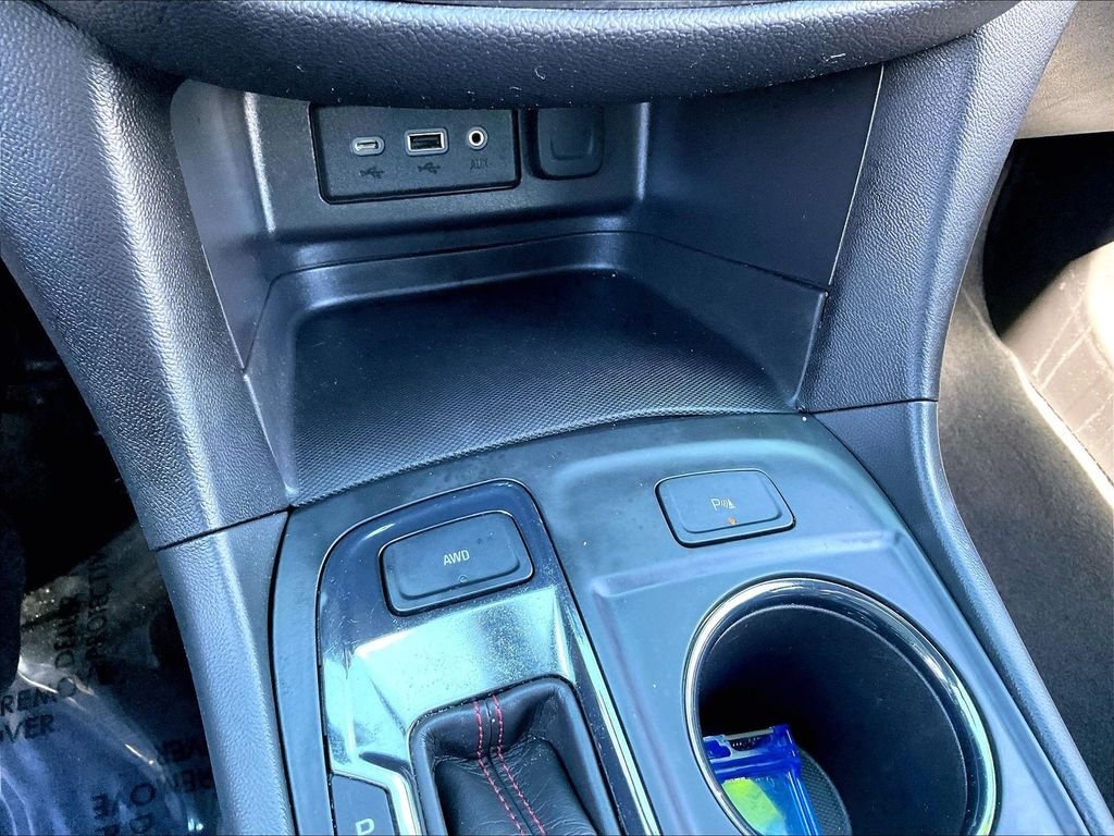 Used 2024 Riptide Blue Metallic Chevrolet RS image 32