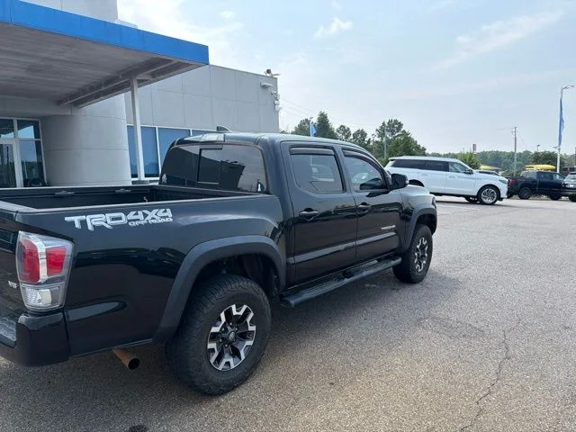 Used 2020 Black Toyota TRD Off-Road image 5