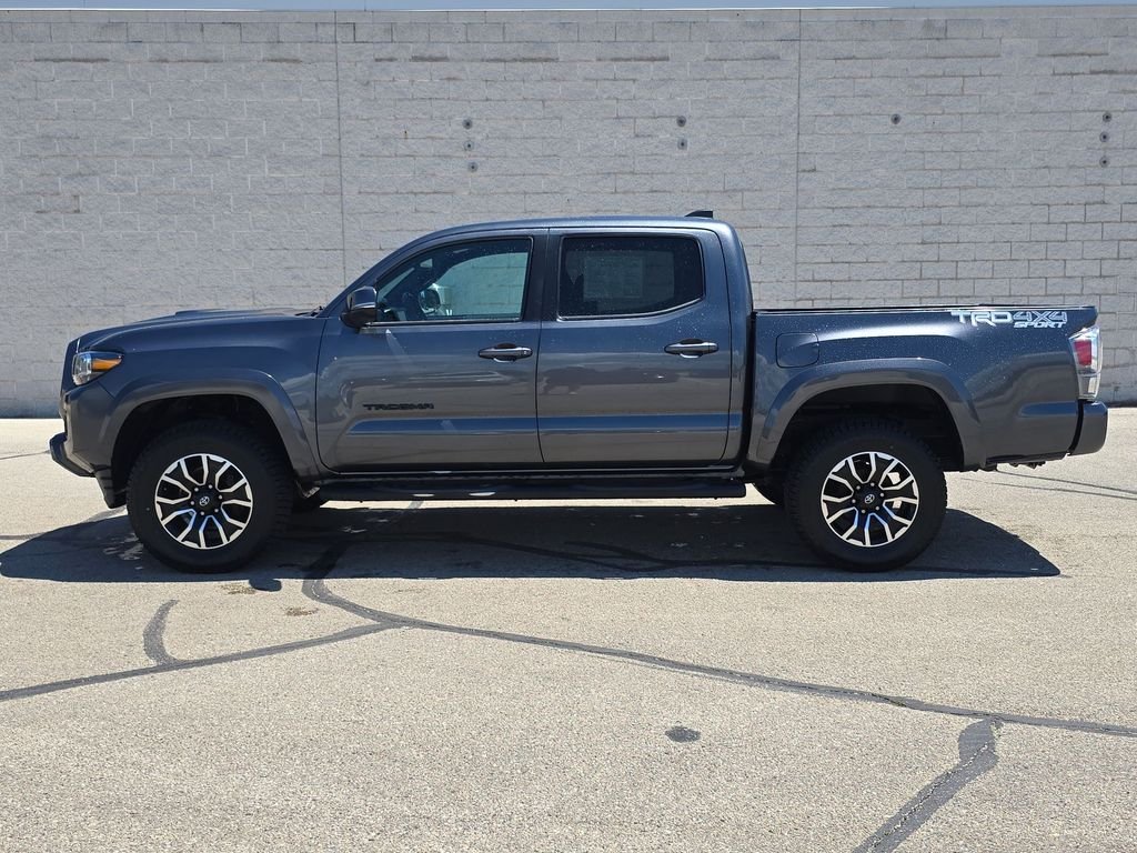 Used 2023 Gray Toyota TRD Sport image 10