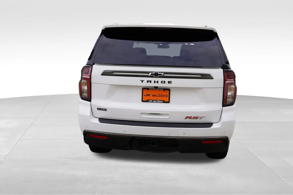 Used 2022 Summit White Chevrolet RST image 6