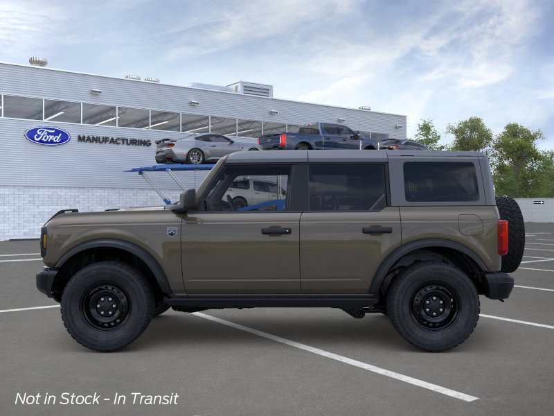 2026 Ford Bronco — photo 4