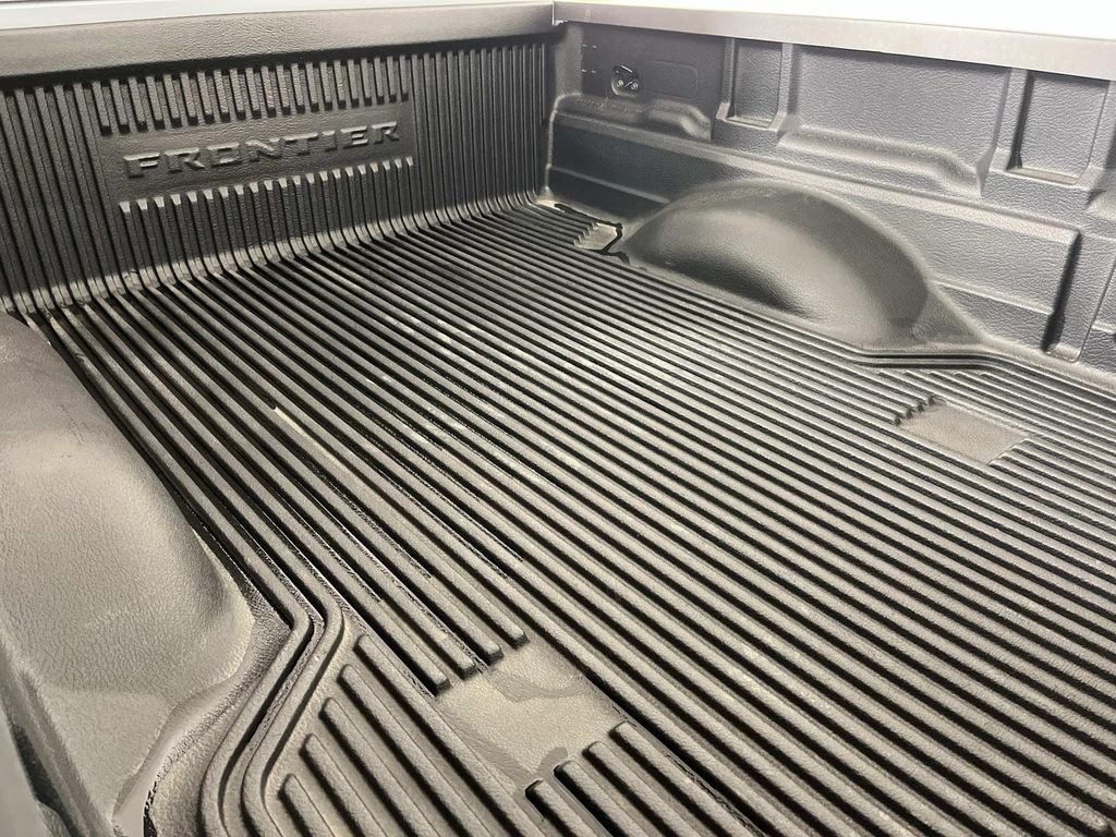 Certified Used 2025 Gray Nissan PRO-4X image 18