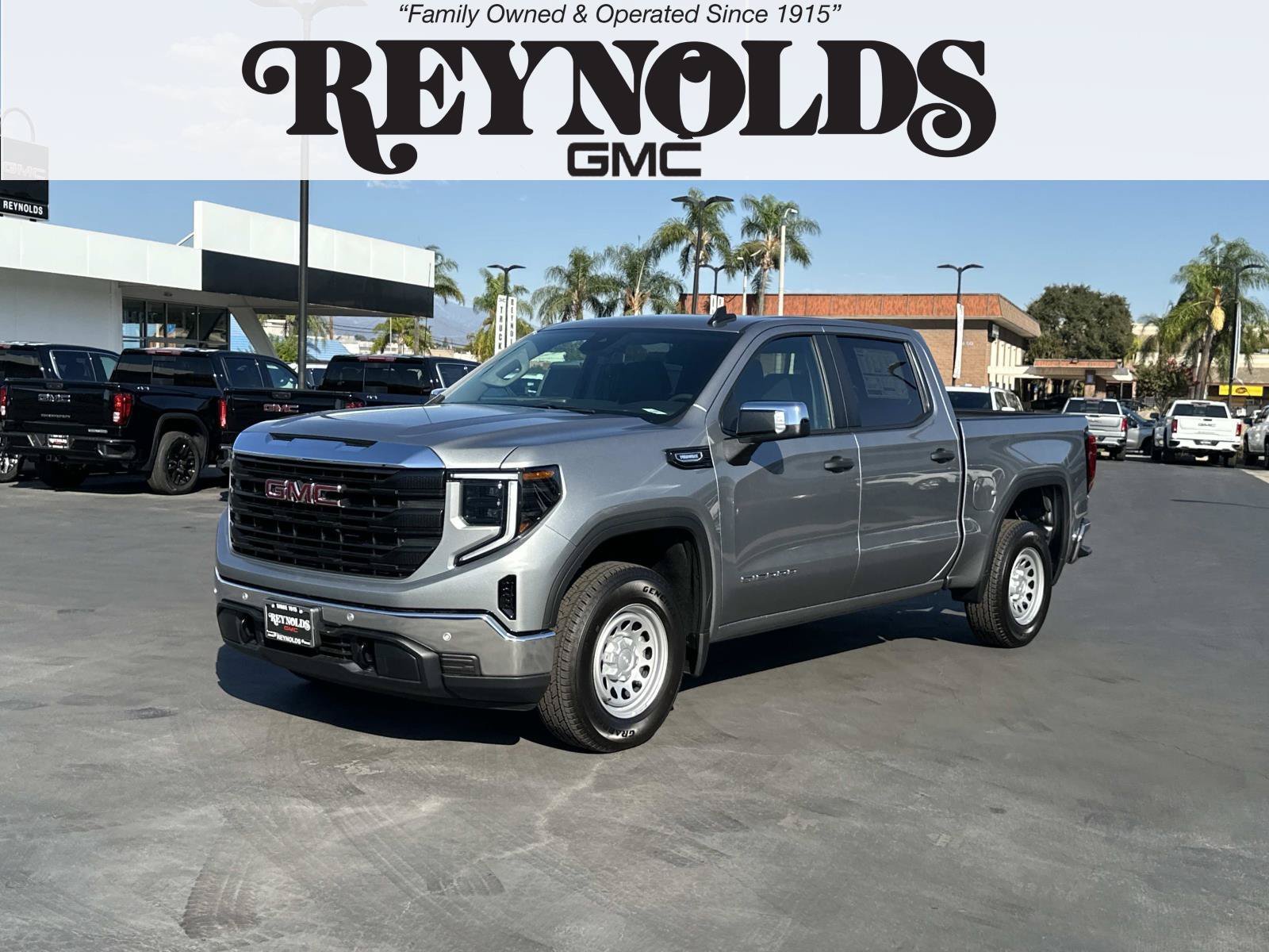 2026 GMC Sierra 1500