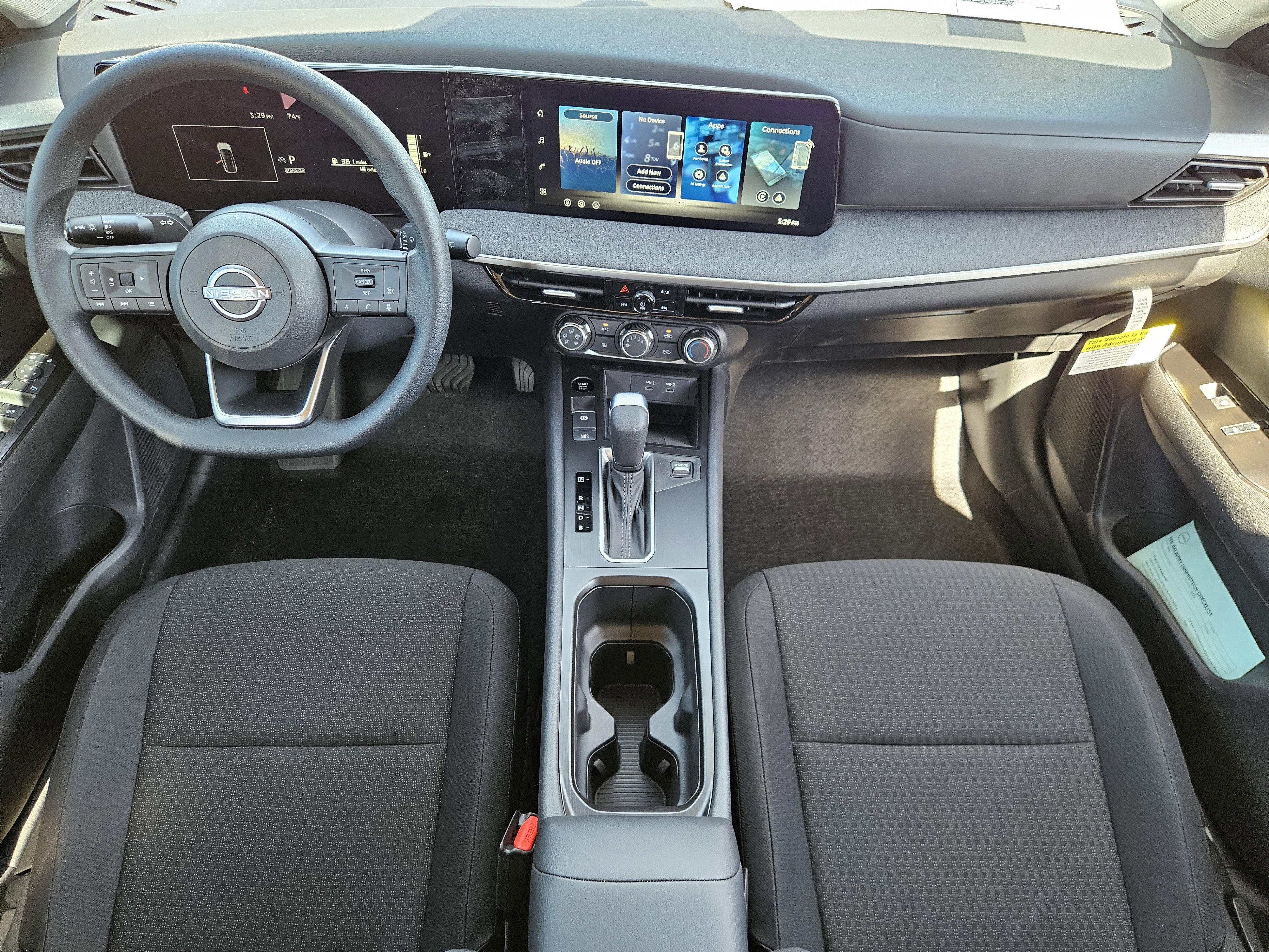 New 2026 Canyon Bronze Metallic Nissan S image 24