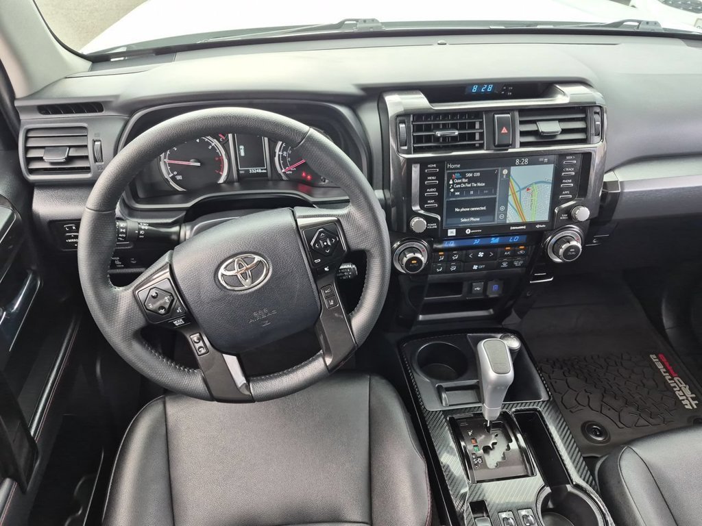 Used 2022 White Toyota TRD Pro image 21