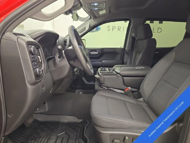 Used 2025 Red Chevrolet Custom Trail Boss image 20