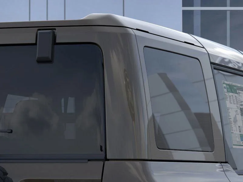 New 2026 Marsh Gray Ford Badlands® image 25