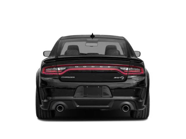 Used 2022 Gray Dodge SRT Hellcat Widebody image 8