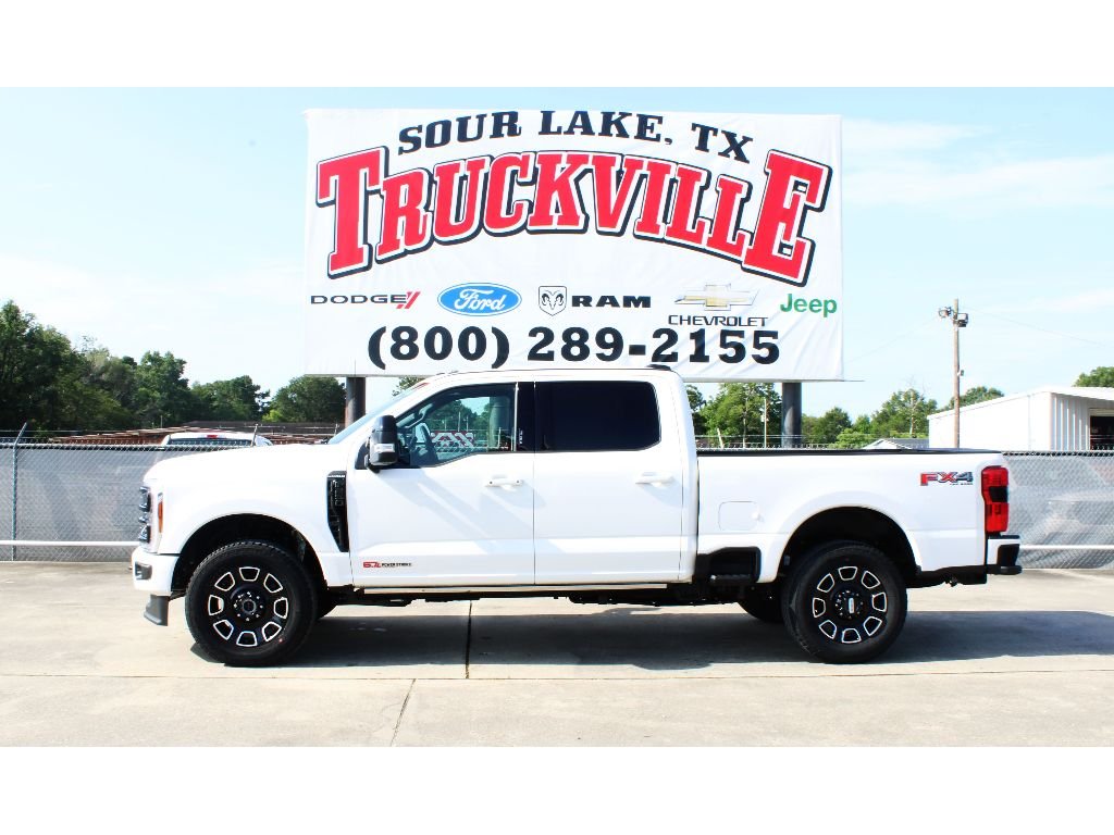 2026 Ford Super Duty