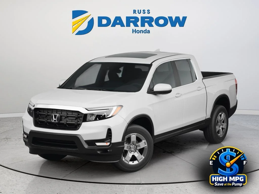 New 2026 Platinum White Pearl Honda RTL image 11