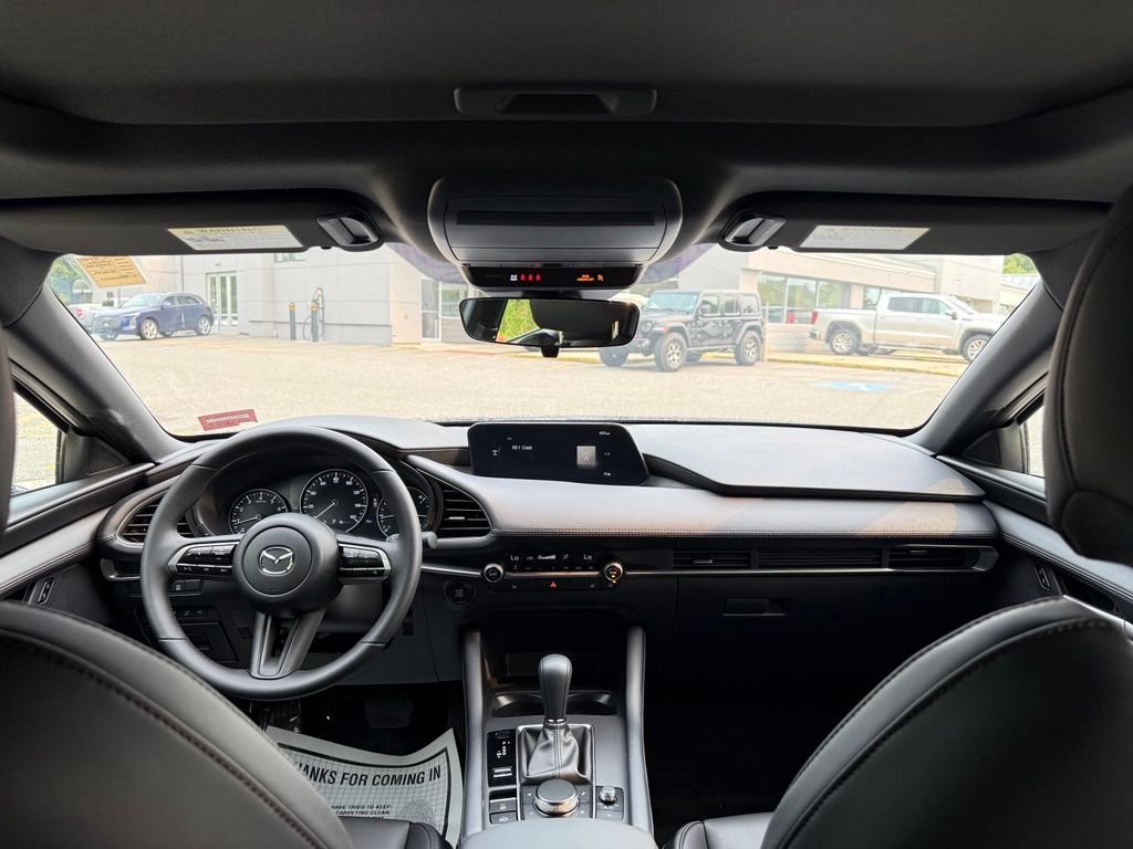 New 2026 Black Mazda 2.5 S Preferred image 31
