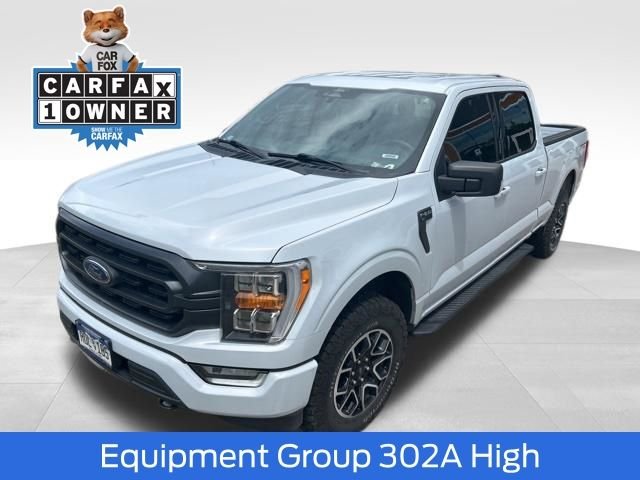 2022 Ford F-150 XLT 4x4 SuperCrew 5-1/2 Box's photo