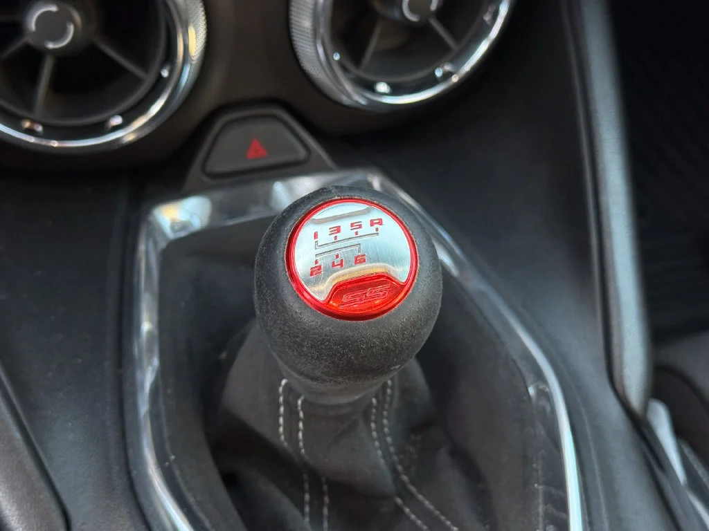 Used 2018 SUMMIT WHITE Chevrolet 1SS image 5