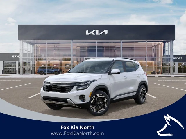 2026 Kia Seltos SX