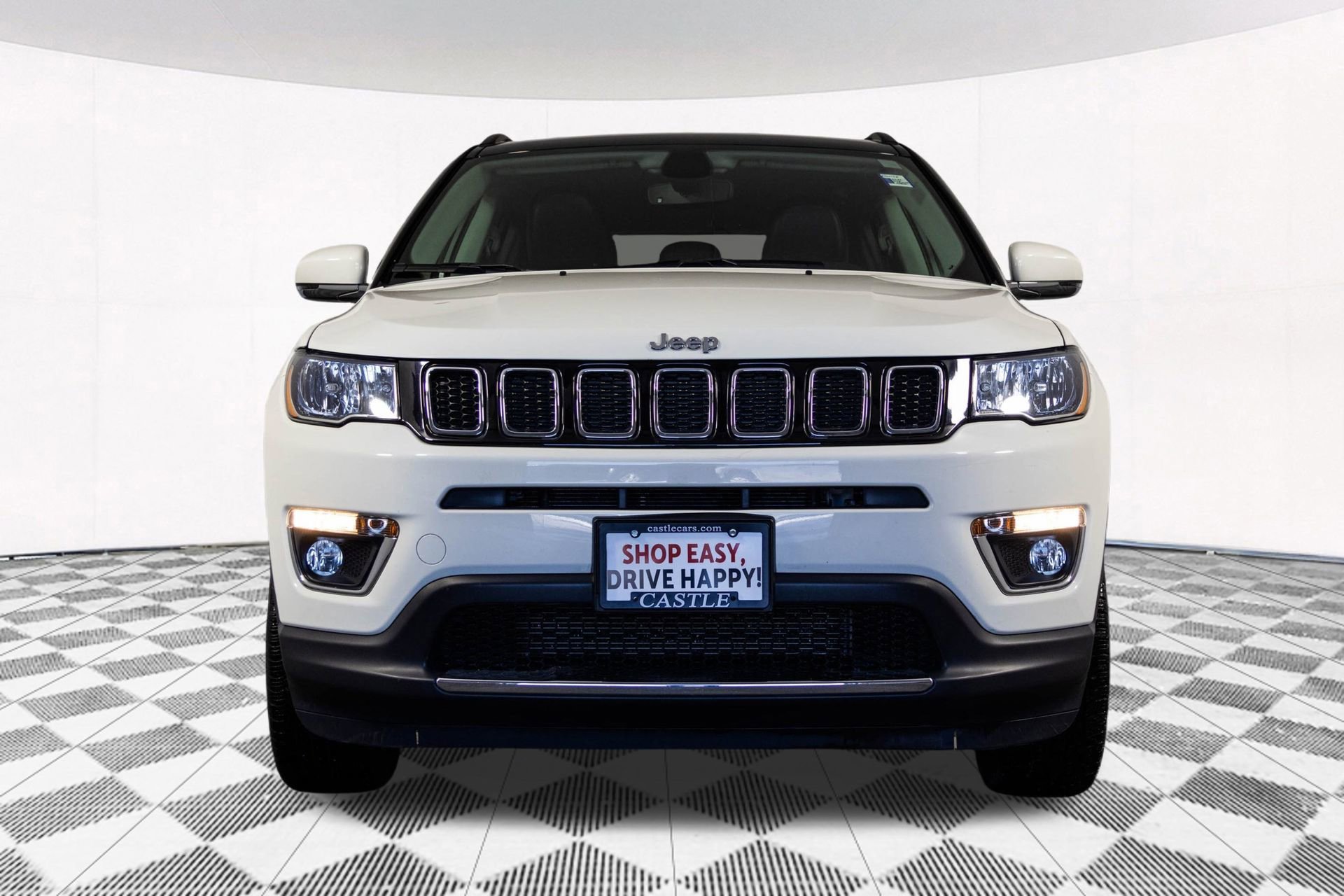 2020 JEEP COMPASS - Image 6