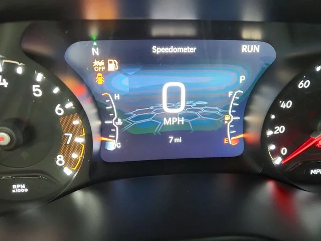 New 2026 Silver Jeep Latitude image 13