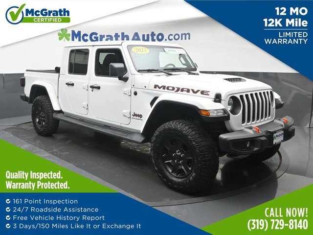 2023 Jeep Gladiator Mojave