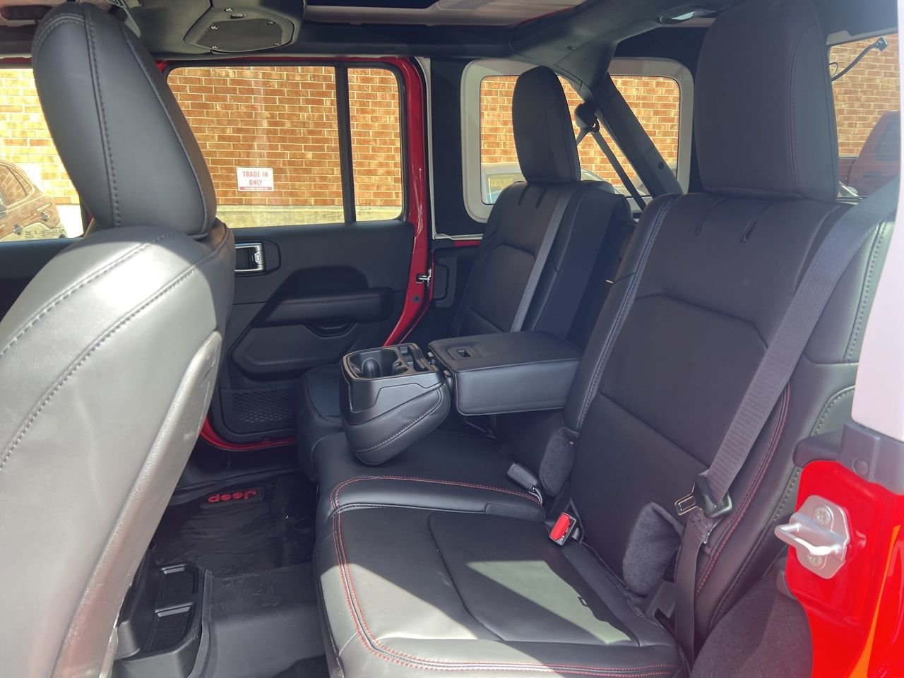New 2026 Firecracker Red Clearcoat Jeep Rubicon X image 20