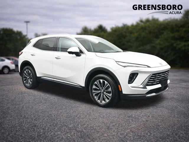 2024 Buick Envision Preferred