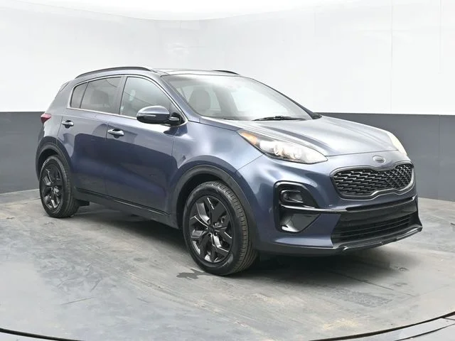 2022 Kia Sportage Nightfall