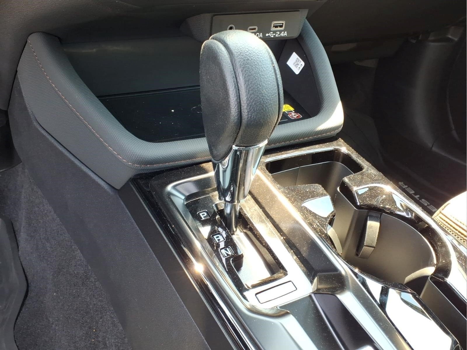 New 2026 MAGNETITE GRAY METALLIC Subaru Sport Onyx Edition image 14